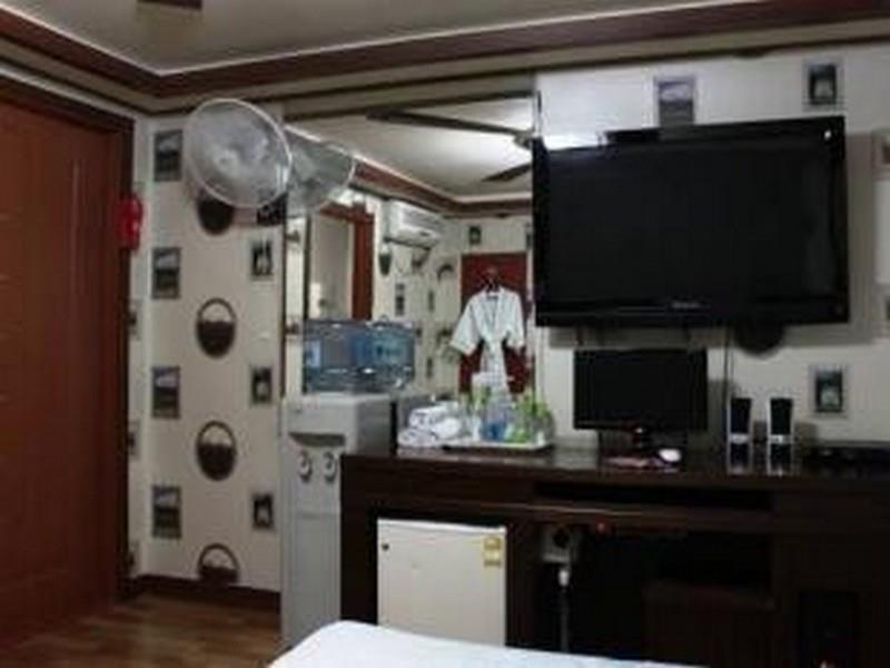Picasso Motel Jongno Seoul Luaran gambar