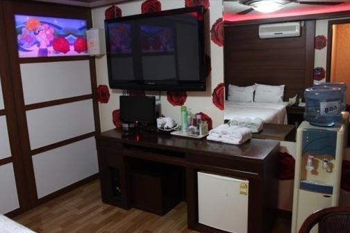 Picasso Motel Jongno Seoul Bilik gambar