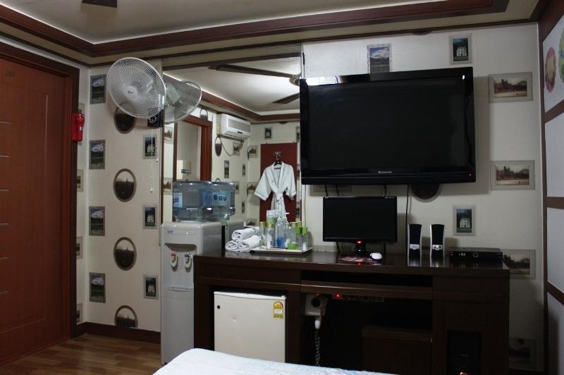 Picasso Motel Jongno Seoul Bilik gambar