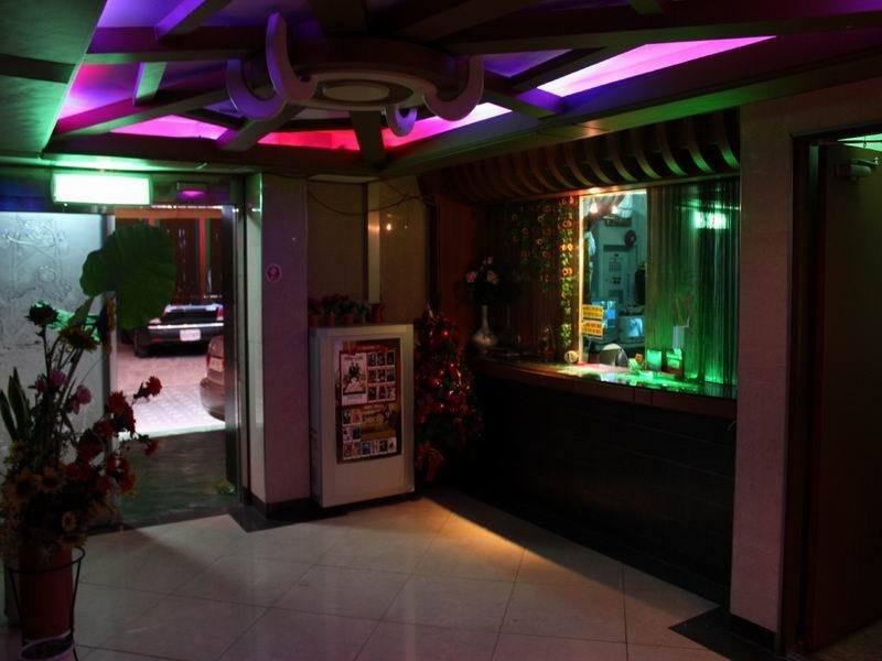 Picasso Motel Jongno Seoul Luaran gambar