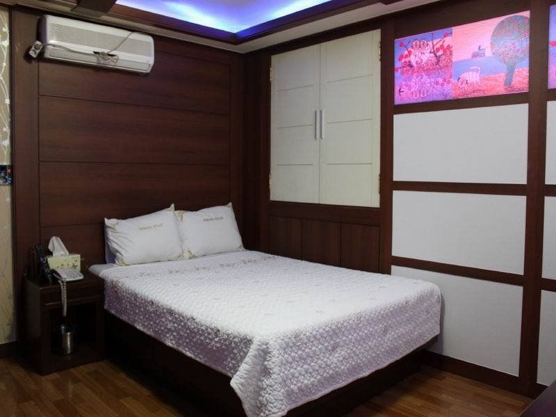 Picasso Motel Jongno Seoul Luaran gambar