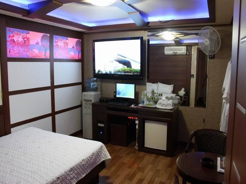 Picasso Motel Jongno Seoul Luaran gambar
