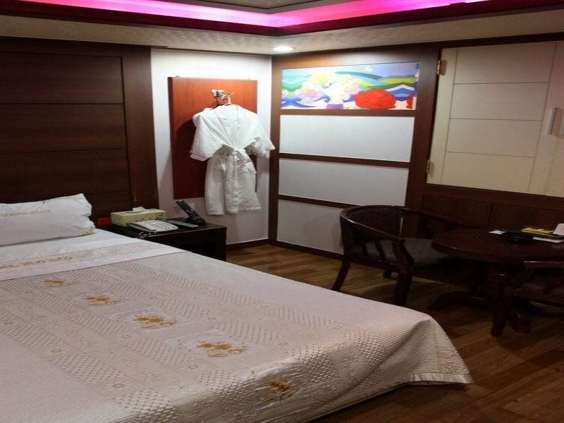 Picasso Motel Jongno Seoul Luaran gambar