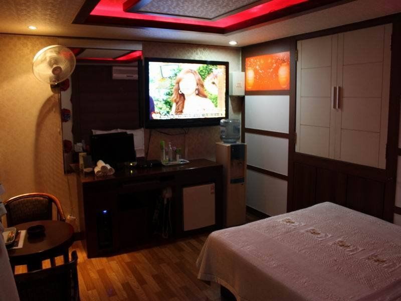 Picasso Motel Jongno Seoul Luaran gambar
