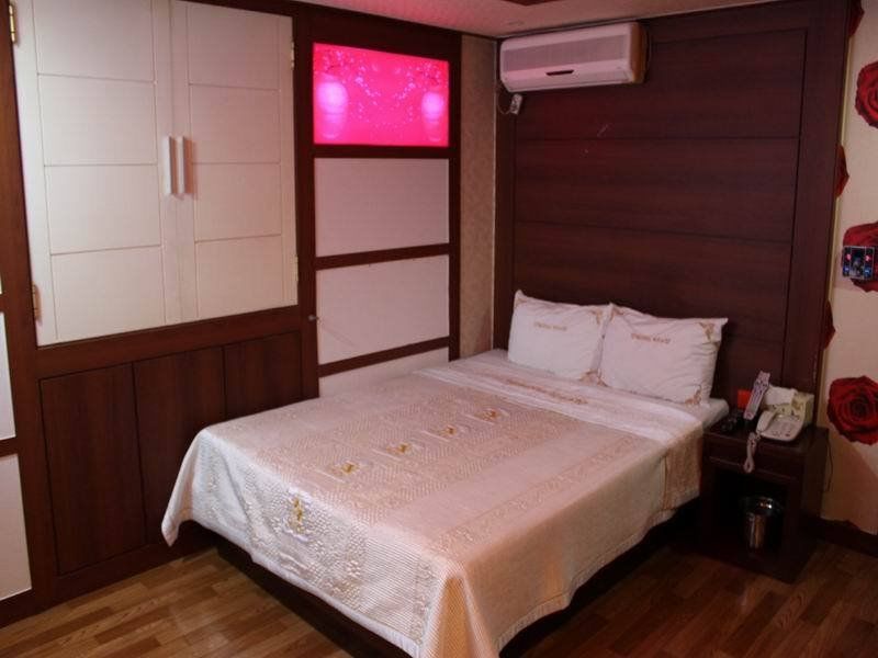 Picasso Motel Jongno Seoul Luaran gambar